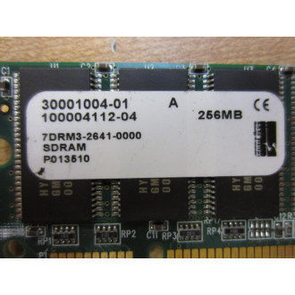 SMS 120571 Memory Board - Used