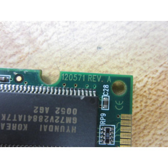 SMS 120571 Memory Board - Used