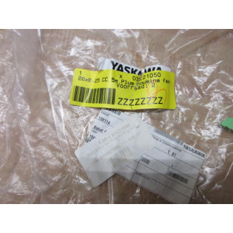 Yaskawa Electric 168114 Lapp Cable Assembly 20x0.25 CC 5m Damaged Connector