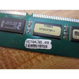 EDI EDI7F341MC90CBL Memory Board - Used