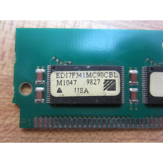 EDI EDI7F341MC90CBL Memory Board - Used