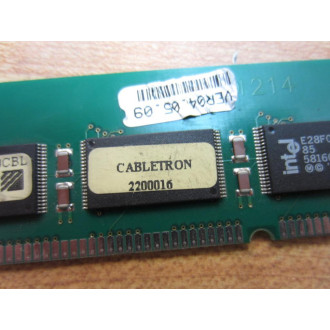 EDI EDI7F341MC90CBL Memory Board - Used