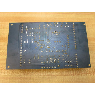 M&C EC 11.89 Circuit Board EC1189 33 Screw Terminals - Used