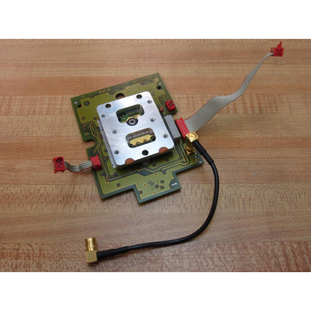 Sick 4027239D444 Circuit Board 2019866 2017676 - Used