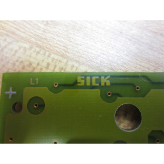 Sick 4027239D444 Circuit Board 2019866 2017676 - Used