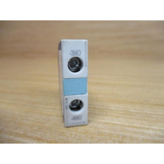 Siemens 3RH1921-1CA10 Contact 3RH19211CA10 (Pack of 3) - Used