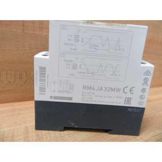 Schneider RM4JA32MW Telemecanique Relay RM4JA - New No Box