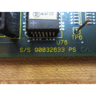 Allen Bradley 900327 Circuit Board 90032793 Non-Refundable - Parts Only