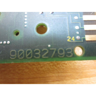 Allen Bradley 900327 Circuit Board 90032793 Non-Refundable - Parts Only