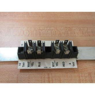 Baldor Reliance 707967-11B Busbar 70796711B - Used