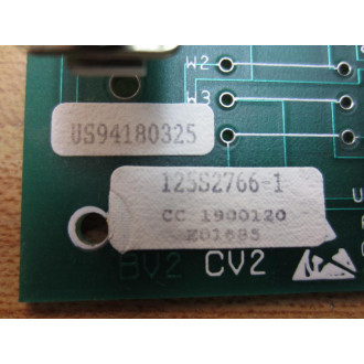 125P2766-1 Circuit Board 125S2766-1 - Used