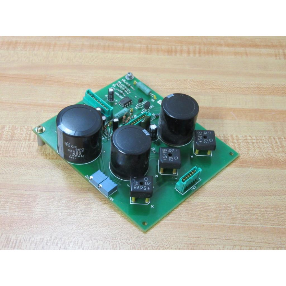 Yamato EV779R2 Control Card - Used