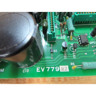 Yamato EV779R2 Control Card - Used