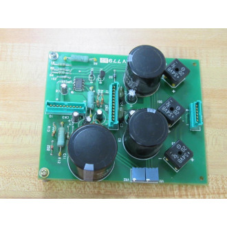 Yamato EV779R2 Control Card - Used