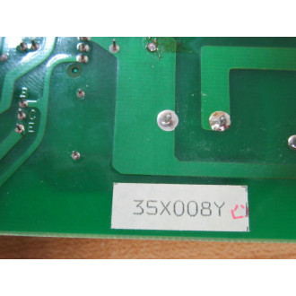 Yamato EV779R2 Control Card - Used