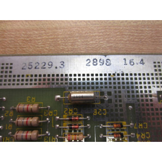0D 25228-2 Circuit Board 0D252282 12034 - Used