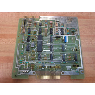 0D 25228-2 Circuit Board 0D252282 12034 - Used