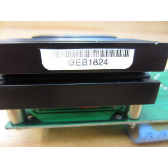 Ransburg 106440 Circuit Board Stamp Id:GEB1824 - Used