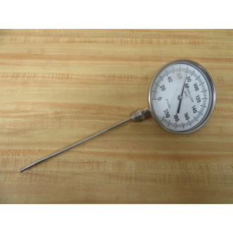 Moeller CR5204H Bimetal Thermometer 4500 0-200
