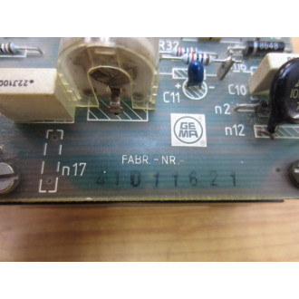 Ransburg 106440 Circuit Board Job 5574 - Refurbished