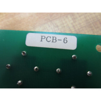 SD39 Key Board PCB-6 - Used