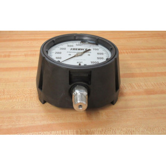 Trerice 450LFSS4504LA180SGW Gauge 0-1000PSI 4.5"