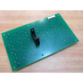 SD39 Key Board PCB-6 - Used