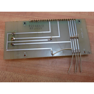 927 4830 Circuit Board 9274830 - Used
