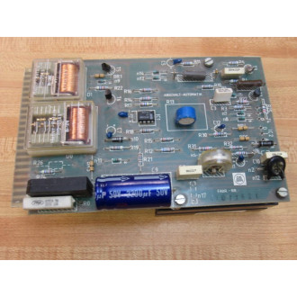 Ransburg 106440 Circuit Board Job 5574 - Refurbished