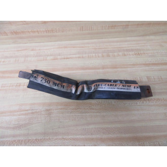 Flex-Cable  NCSI 750 MCM 750MCM Cable 14"L - Used