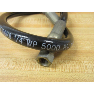 Parker 0155-4 Valve 01554 18" Hose - New No Box