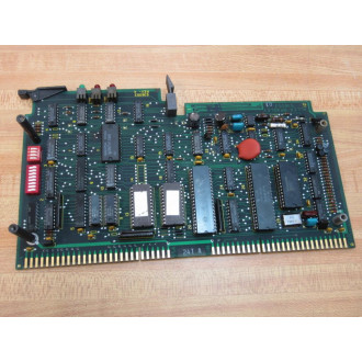 Allen Bradley 636053 Circuit Board 636053 01 W2 Posts - Used