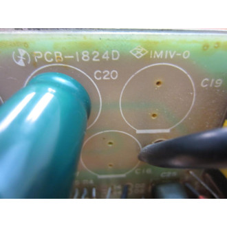 IDEC PSR-SE50 Power Supply PSRSE50 - Parts Only