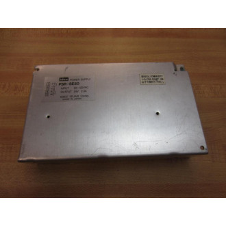 IDEC PSR-SE50 Power Supply PSRSE50 - Parts Only