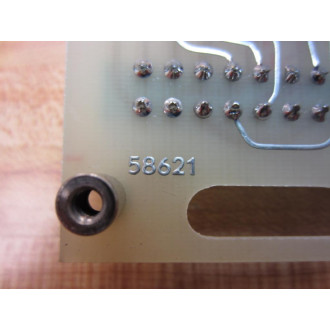 Red Lion 58621 Circuit Board - Used