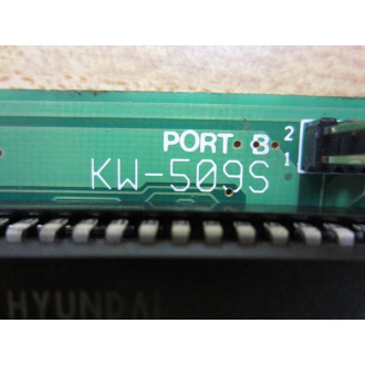IJWKW-509S Circuit Board KW-509S WO Connector Housing - Used