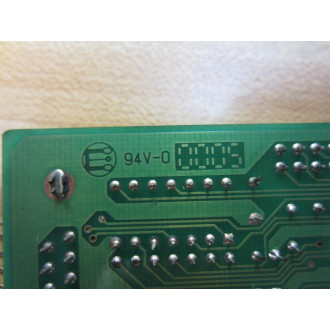 IJWKW-509S Circuit Board KW-509S WO Connector Housing - Used