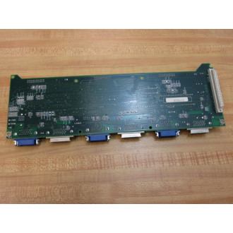 Yaskawa EDF9302148-A0 Circuit Board EDF9302148A0 VIR1_ T_D - Used