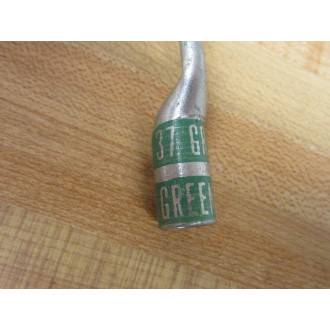 Thomas And Betts 4STR AL-CU Lug Green 37 4 Strand (Pack of 14) - New No Box