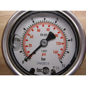 Tecsis 3050.415.934 Pressure Gauge