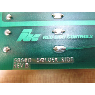Red Lion 58600 Circuit Board Rev. B - Used