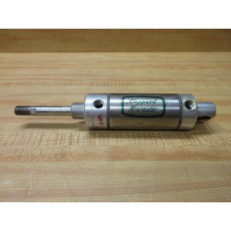 Clippard 091 24 1-12 Pneumatic Cylinder Q91 24 1-12 - Used