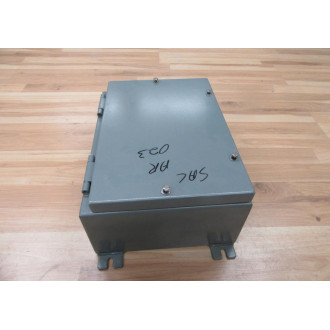 Hoffman R-728361 Enclosure R728361 W Padlock Staple - New No Box