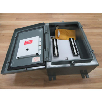Hoffman R-728361 Enclosure R728361 W Padlock Staple - New No Box