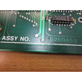 Weltronic WT-2000 Circuit Board WT2000 625945B - Used