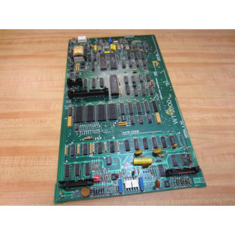 Weltronic WT-2000 Circuit Board WT2000 625945B - Used