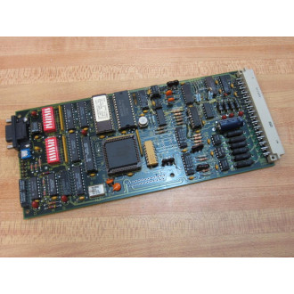 HPM 1D702-0026 Circuit Board 1D7020026 - Used