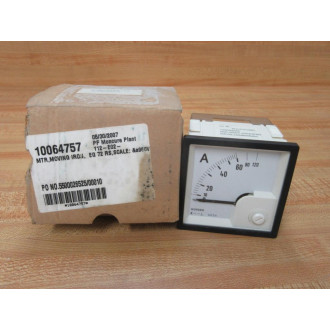 Gossen EQB72RS510A Meter EQB72RS510A