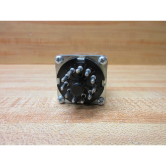 Potter & Brumfield KRP-14AG-120V Relay KRP-14AG-120V AC (Pack of 3) - New No Box Potter & Brumfield KRP-14AG-120V Relay KRP-14AG-120V AC (Pack of 3) - New No Box