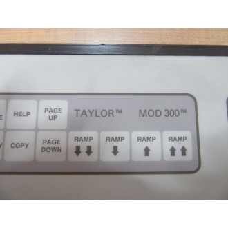 ABB MOD 300 Input Device 9385-00035-001C Display Only - Used